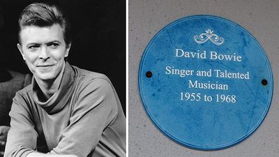 David Bowie’s childhood home in South London to open to public for creative workshops