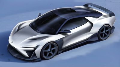 Italdesign Brings Back The NSX With Honda's Blessing