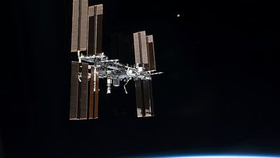 NASA shortens space station mission due to an astronaut's medical issue in a rare move