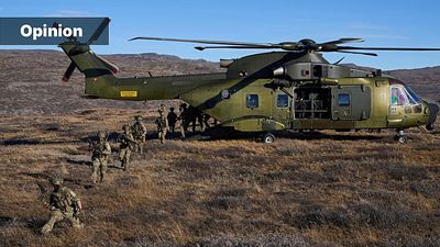 EU troops might be needed to stop a US showdown in Greenland