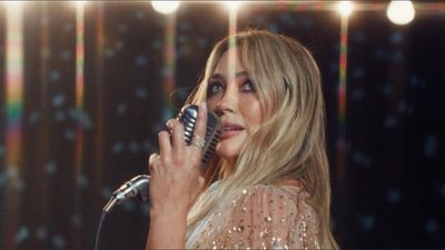 X-rated lyrics and playground drama: Hilary Duff has struck gold with this album rollout