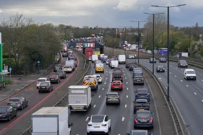 Nearly one in three Outer London motorists driving less due to parking, congestion and bills, new poll shows