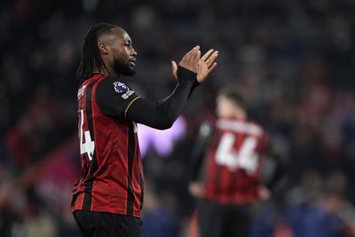 Manchester City sign Antoine Semenyo from Bournemouth for £62.5m