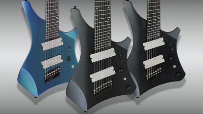 “Engineered from the ground up”: Ibanez issues its answer to Ernie Ball and Abasi Concepts with the Alpha Series – its most progressive guitar design to date