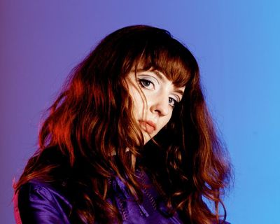 Jenny on Holiday: Quicksand Heart review – Let’s Eat Grandma innovator’s knowing new-wave reinvention