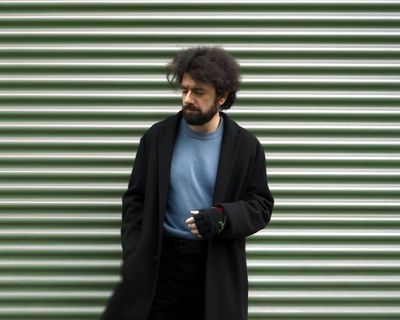 Toni Geitani: Wahj review – radiant new frontiers in Arabic electronic experimentalism
