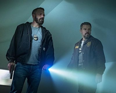 The Rip to The Ballad of Wallis Island: the seven best films to watch on TV this week