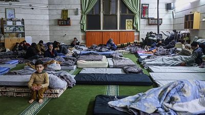 Aleppo faces new displacement amid Syrian forces and SDF clashes