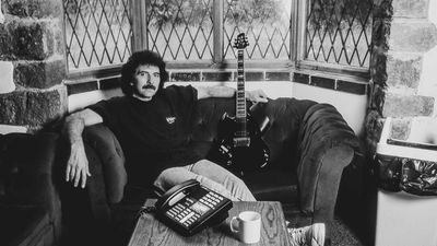 "I was Catholic when I put the album on. Midway through, I became a full-blown Satanist": Watch the first episode of the eagerly-awaited series Tony Iommi - The Godfather of Heavy Metal, starring Rob Halford, Zakk Wylde, Brian May, Tom Morello and more