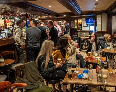 UK politics: Reform UK mayoral candidate apologises for Lammy ‘go home’ tweet – as it happened