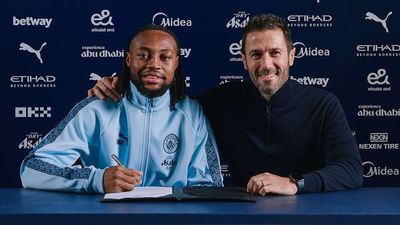 Antoine Semenyo Handed Man City Legend’s Shirt Number in Blockbuster Transfer