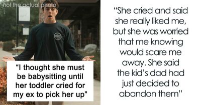 “Why Didn’t She Tell Me?”: Man Wonders If He Was Wrong For Dumping His GF Because She Has Kids