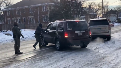 Renee Good's Family Torn Apart After ICE Shooting as Relative Says She 'Should Have Stayed Out of It'