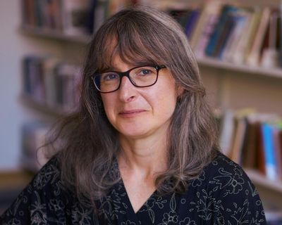 Sarah Moss: ‘I never liked Wuthering Heights as much as Jane Eyre’