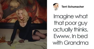 “Put It Away Grandma”: Netizens Slam Madonna’s Steamy D&G Campaign With Brutal Age-Shaming