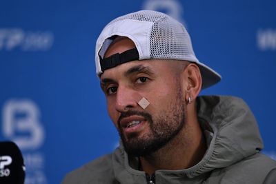 Nick Kyrgios responds after failing to receive Australian Open wildcard