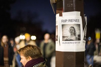 ‘Poet, writer, wife, mom’: who was Renee Nicole Good, the woman killed by an ICE agent?