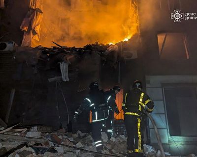 Ukraine war briefing: Kremlin denounces European troops plan as Kyiv warns of ‘massive Russian attack’