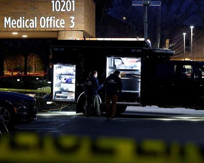 US border patrol agents shoot two people in Portland