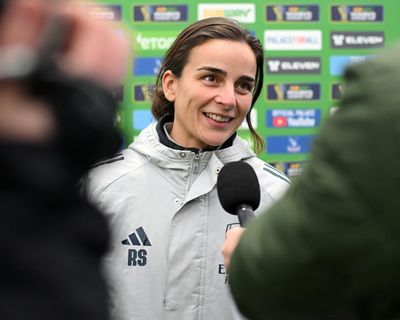 Arsenal’s new deal for shooting star Renée Slegers puts faith in coach to end WSL drought
