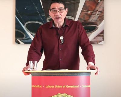 ‘We are not for sale’: chair of Greenland’s top labor union rebukes Trump’s call for annexation