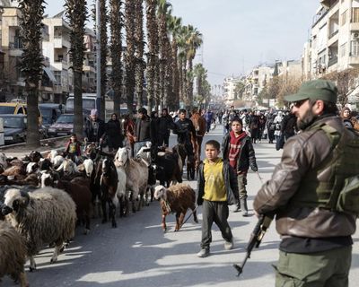 Syrian army says it will renew Aleppo attacks after Kurds reject ceasefire terms