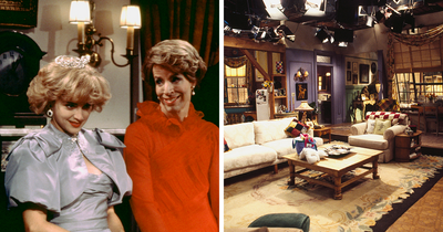 25 Rarely-Seen Pop Culture Shots That Might Stun Even The Biggest Fans