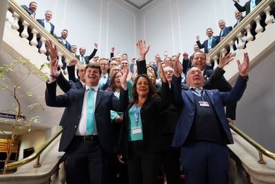 Flagship Reform council proposes to raise tax almost 4% after pledging cuts