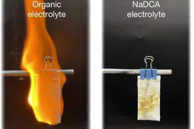Scientists develop new ‘safer, cheaper’ battery that may replace lithium cells