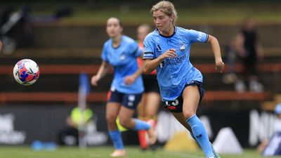 Sydney's unwanted ALW goal drought continues