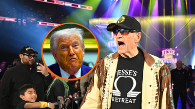 ‘He’s gonna tell me what courage is?!’ Jesse Ventura slams ‘draft dodging coward’ Donald Trump, praises people standing up to ICE