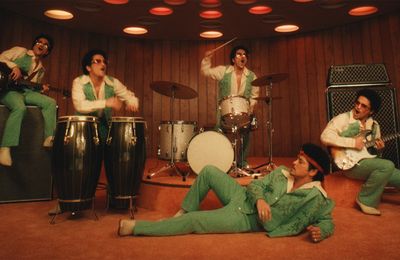 Bruno Mars sets the tone for The Romantic era with the flirtatiously funky new song I Just Might