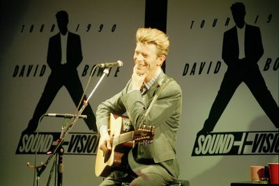 David Bowie's childhood home in London is set to open to the public next year