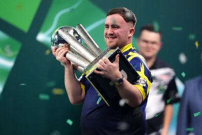 Luke Littler agrees record £20million deal with Target Darts
