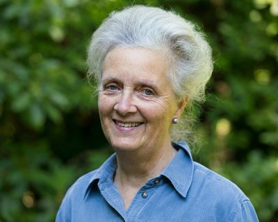 Marie Goodenough obituary