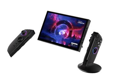Lenovo’s flagship handheld Legion Go 2 is getting a SteamOS variant