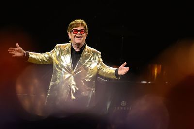 'Genuinely exciting acts': Elton John says Irish music is having a moment