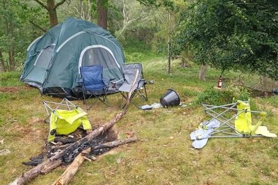 Crackdown on illegal camping in Lake District after anti-social tourist behaviour