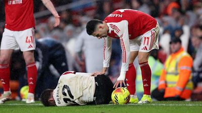 Conor Bradley Injury Update Condemns Gabriel Martinelli’s ‘Disgraceful’ Shove
