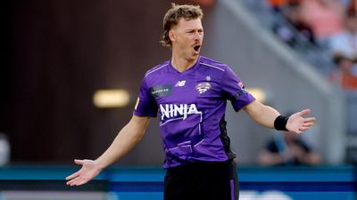 Quicks, Owen fire as Hurricanes humble Strikers