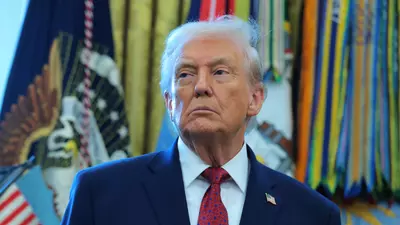 Donald Trump’s grand oil blockade was immediately challenged by the Russian Navy, and now two ships have been seized