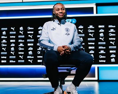 Semenyo completes circuitous rise from schoolboy rejection to Manchester City arrival