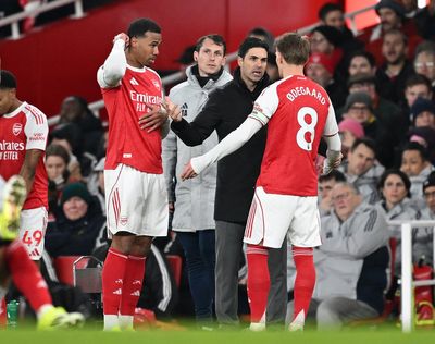 Why Mikel Arteta's reluctance to gamble is the right play for Arsenal in title race