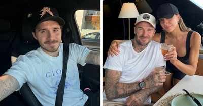 Brooklyn Beckham Sends Parents David And Victoria Scalding Legal Letter As Family Feud Intensifies