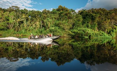 Why an Amazon river cruise should be on your bucket list