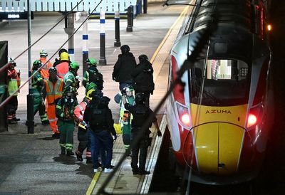 Rail passengers facing ‘epidemic of violence’ as police admit staff cuts mean emergency response is too slow
