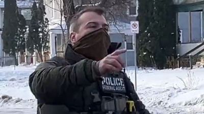 ‘You would never find a nicer, kinder person’: ICE killer Jonathan Ross’ dad defends him, promises son will never face justice