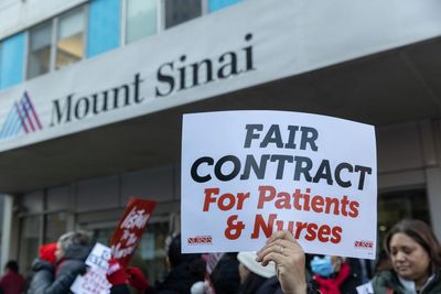 Thousands of New York City nurses set to strike amid contract disputes