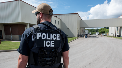 ICE facing backlash as witnesses and video show agents shooting innocent students with tear gas