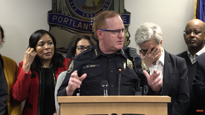 Portland Couple Shot by Fed Agents Day After Minneapolis ICE Shooting of Renee Nicole Good